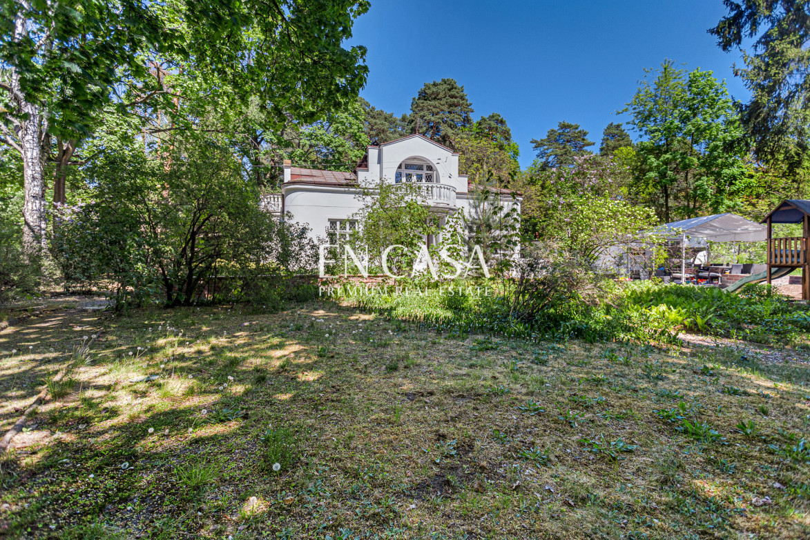 House Sale Milanówek Tadeusza Kościuszki 14